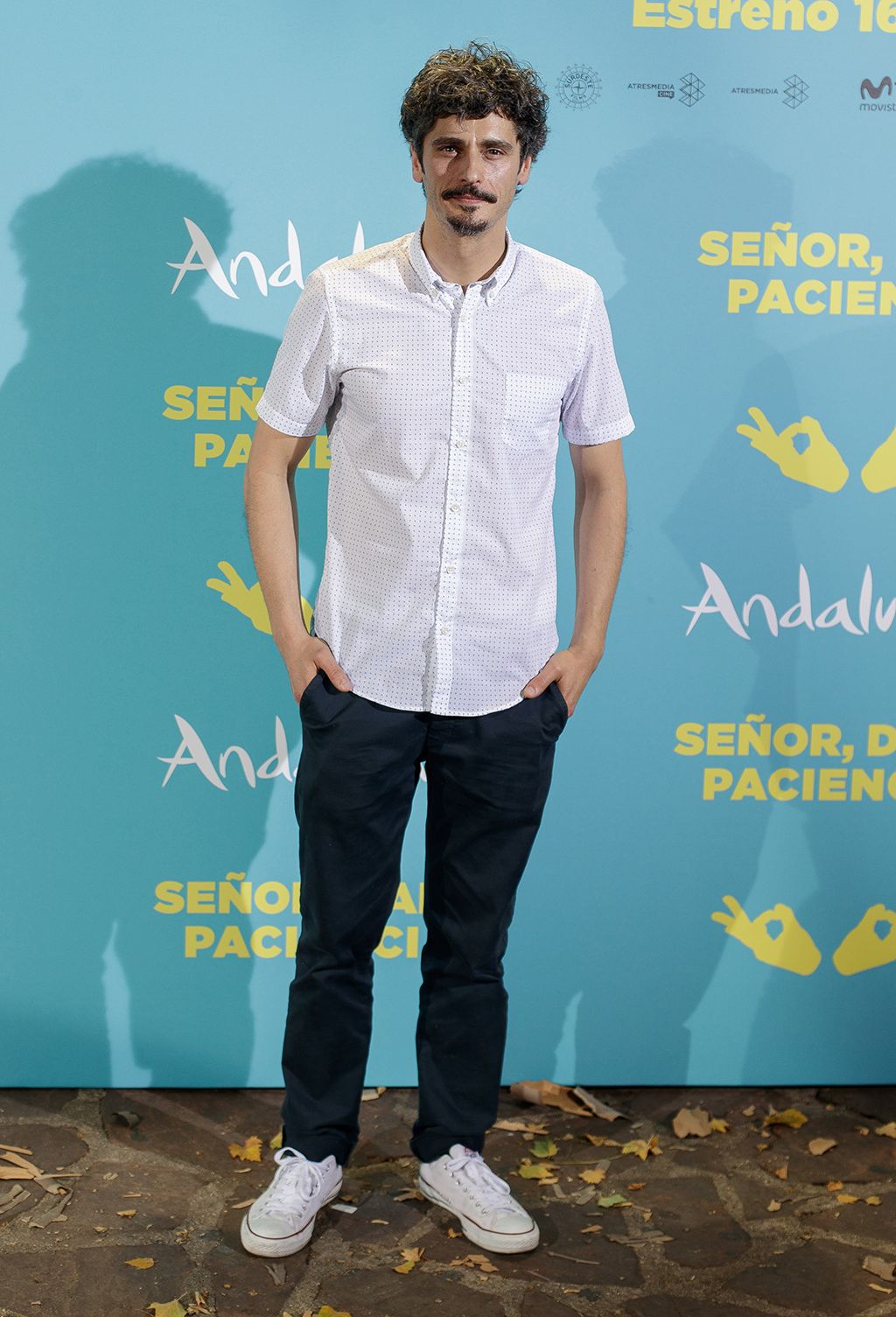 Premiere en Madrid de 'Señor, dame paciencia'