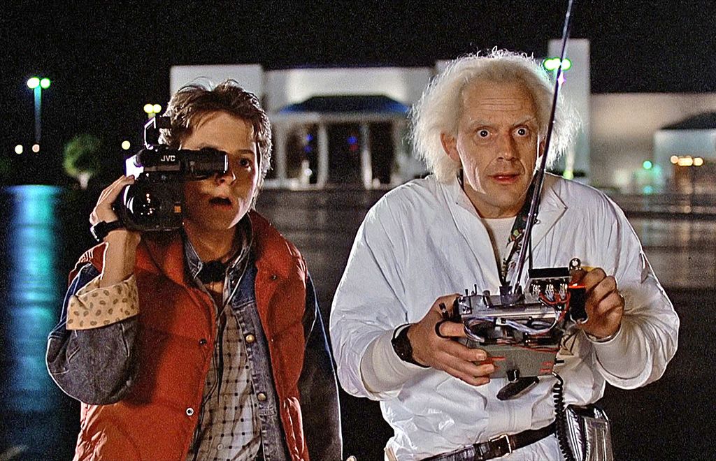 Preparados para 'Regreso al futuro 4'? Doc Brown lo tiene claro