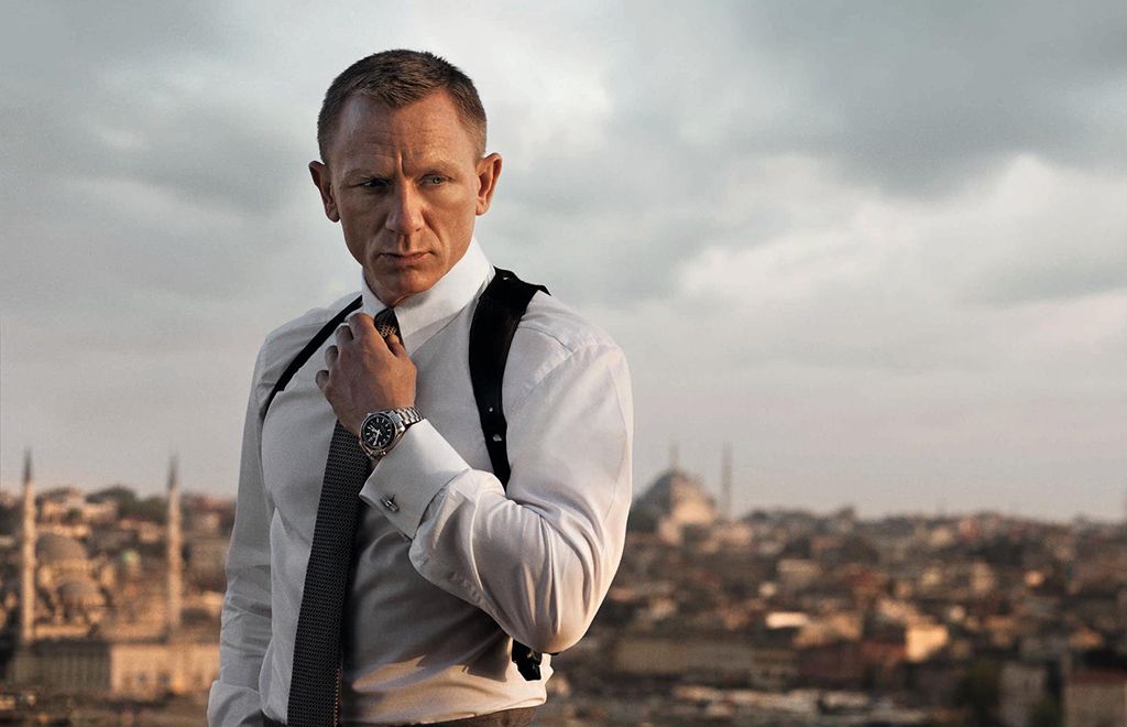 La Proxima Pelicula De Daniel Craig Sera James Bond 25
