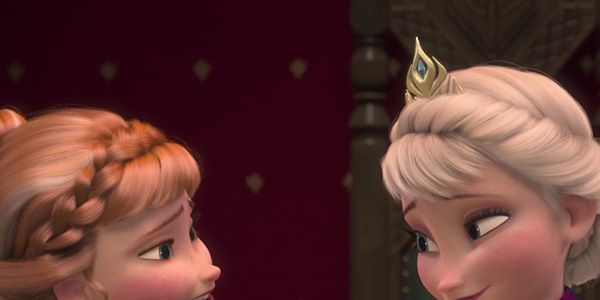 La relación entre 'Tarzán' y 'Frozen'