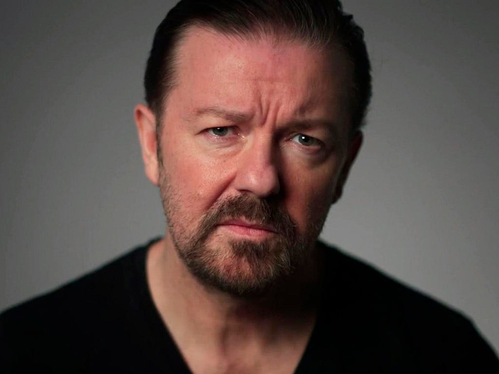 Ricky Gervais’ Netflix Special Receives Harsh Criticism For Its Teasing Of Trans People