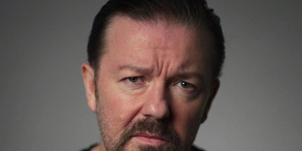 Ricky Gervais: "Si decides pelear con un toro por diversión, jódete"