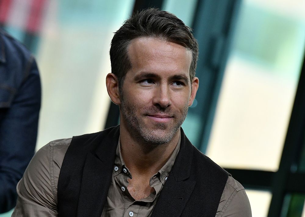 Ryan Reynolds habla sin tapujos de su oscuro pasado