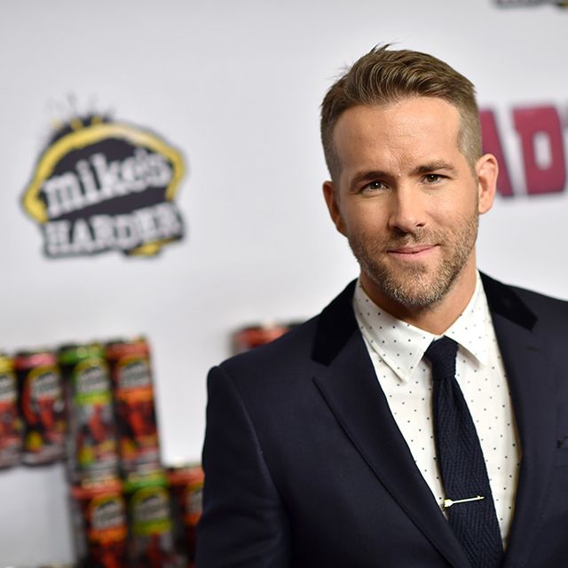 Ryan Reynolds Comparte En Instagram Su Primera Vez Con El Traje De Deadpool 