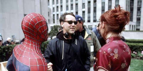 Sam Raimi da su opinion sobre el reboot de 'Spider-Man'