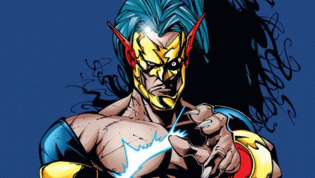 Savitar Y Doctor Alquimia Los Proximos Villanos De The Flash