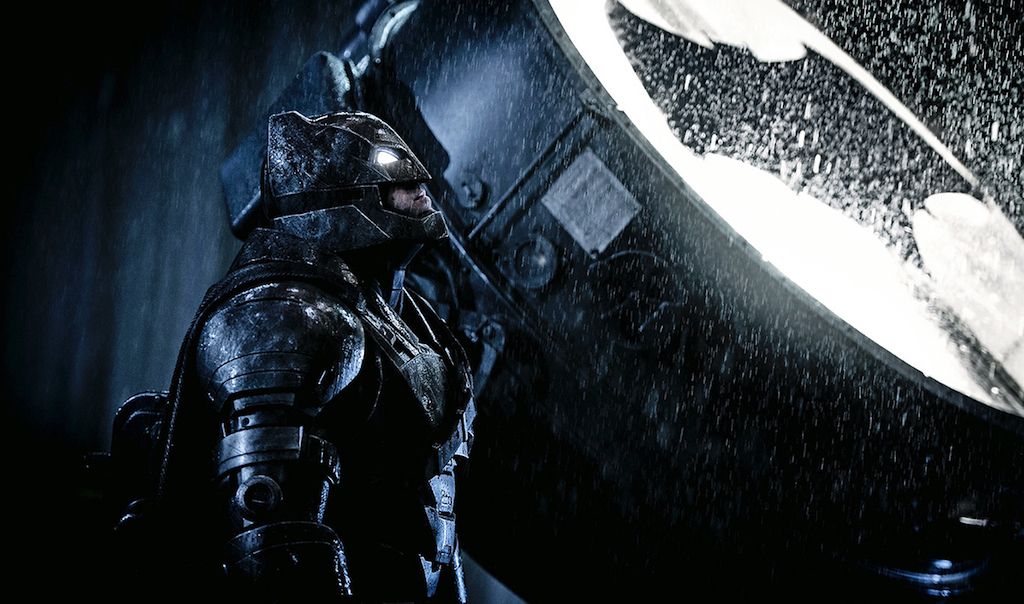 Se revela la duración de la versión R de 'Batman v Superman'