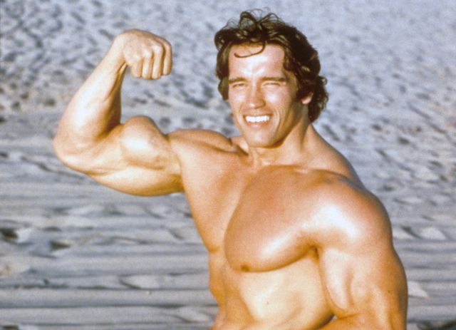 La juventud de Arnold Schwarzenegger como culturista se convertirá