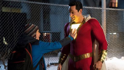 Resultado de imagen para Â¡Shazam!