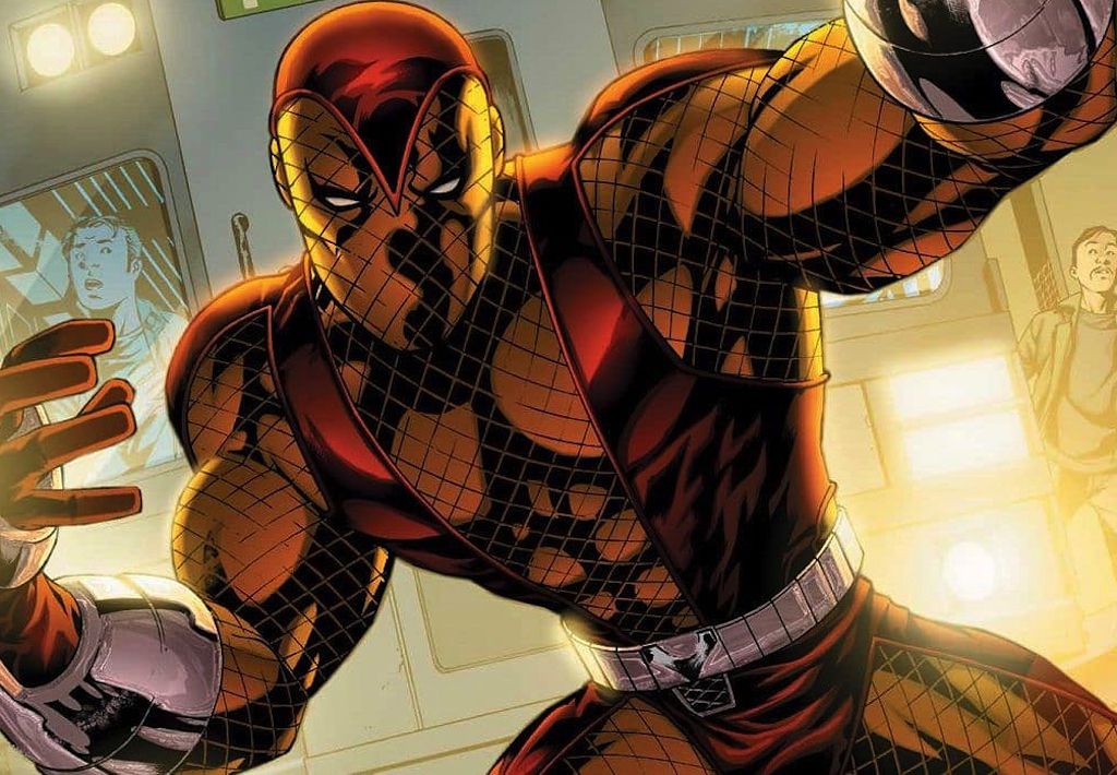 Primeras imágenes de Shocker, uno de los villanos de 'Spider-Man:  Homecoming'
