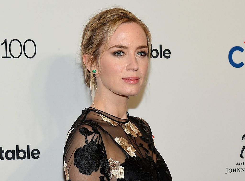 Sicario 3 Vuelve Emily Blunt