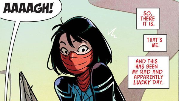 Sony hará otro spin-off de Spider Man con Silk como protagonista