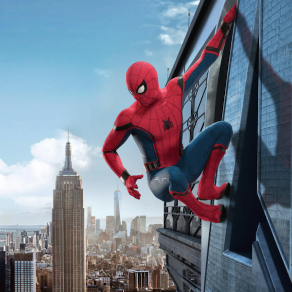 Revelada la duración de 'Spider-Man: Homecoming'