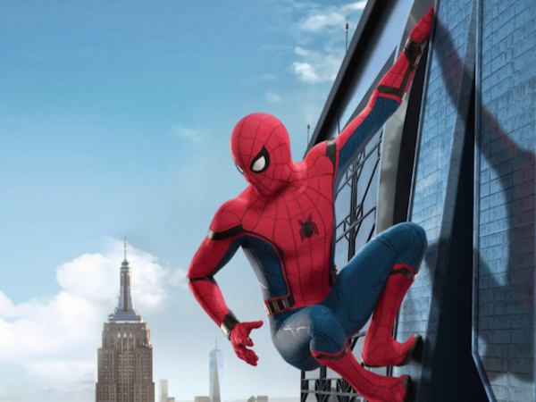 Revelada la duración de 'Spider-Man: Homecoming', Marvel no baja de las 2  horas