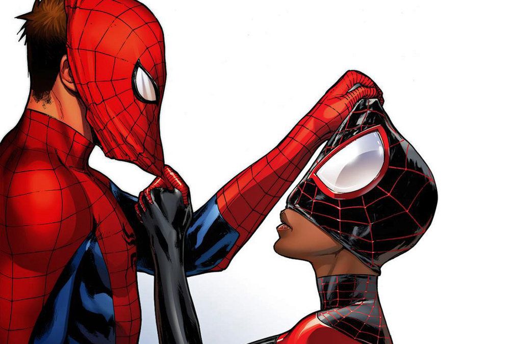 Nuevo trailer de 'Spiderman: Un Nuevo Universo'