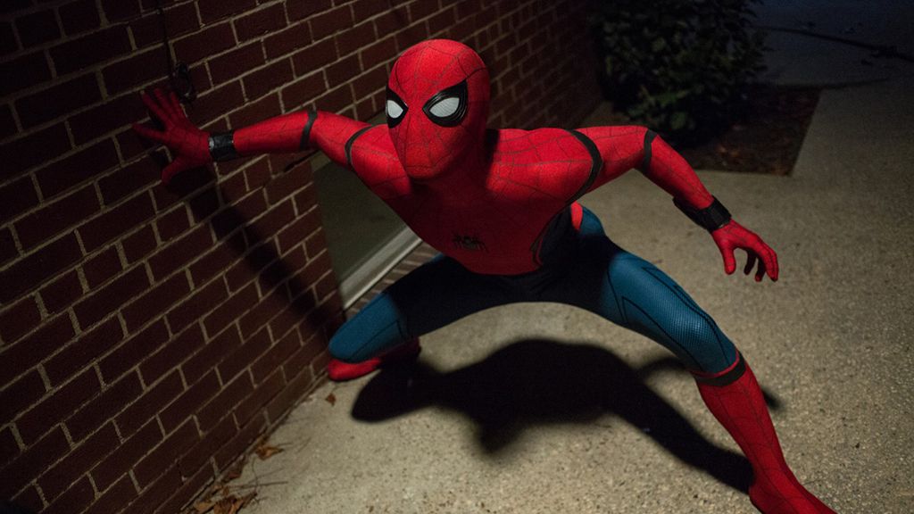 'Spider-Man: Homecoming' ya es la película de superhéroes más taquillera de  2017