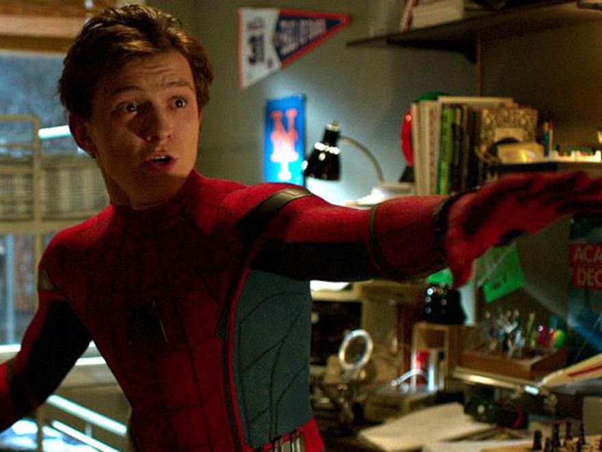 Peter Parker esconde su secreto en el nuevo tráiler de 'Spiderman:  Homecoming'