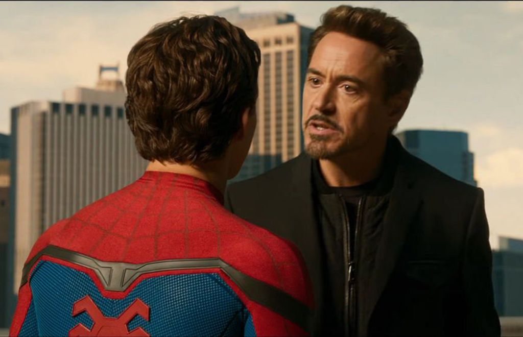 Apareció Spiderman en 'Iron Man 2'? Tom Holland confirma la teoría fan