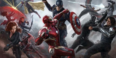 Captain america, Fictional character, Superhero, Hero, Avengers, Carmine, Thor, Armour, Costume, Shield, 