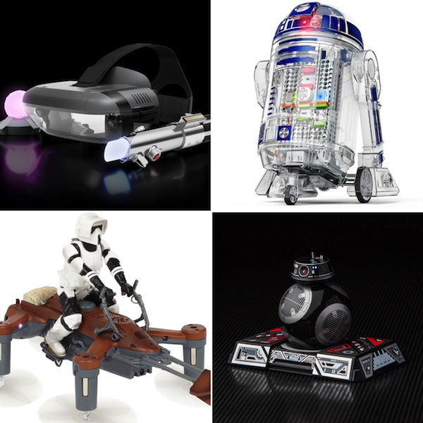 Ii Juguetes Del Los Force Friday QtrsdCh