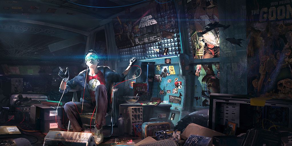Ready Player One: A magia de Spielberg