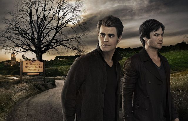De The Vampire Diaries: Ian Somerhalder anuncia sua saída e série deve  acabar na 8ª temporada! - Purebreak