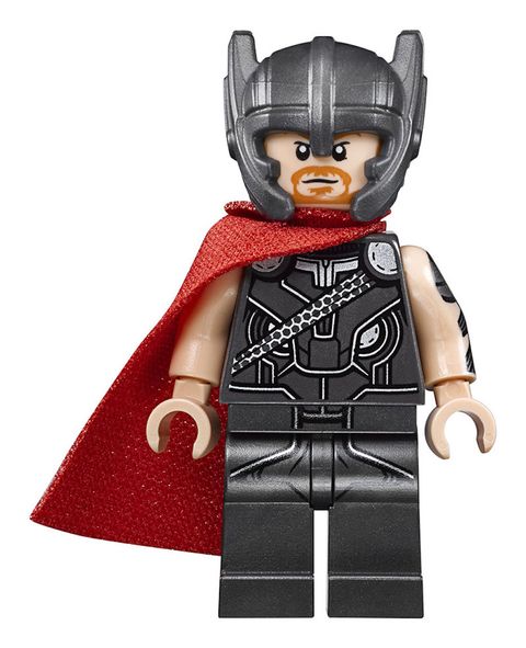 pavimento Asumir cuestionario Ya están aquí los LEGOs de 'Thor: Ragnarok'