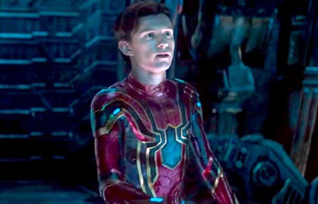 Tom Holland también lloró con ÉSTA muerte de 'Vengadores: Infinity War'