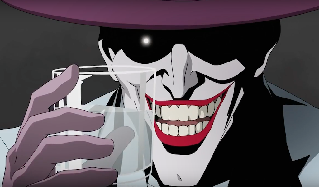 Trailer de 'Batman: La broma asesina', la adaptación del cómic de Moore y  Bolland