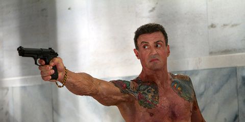 Tráiler De Bullet To The Head Con Sylvester Stallone