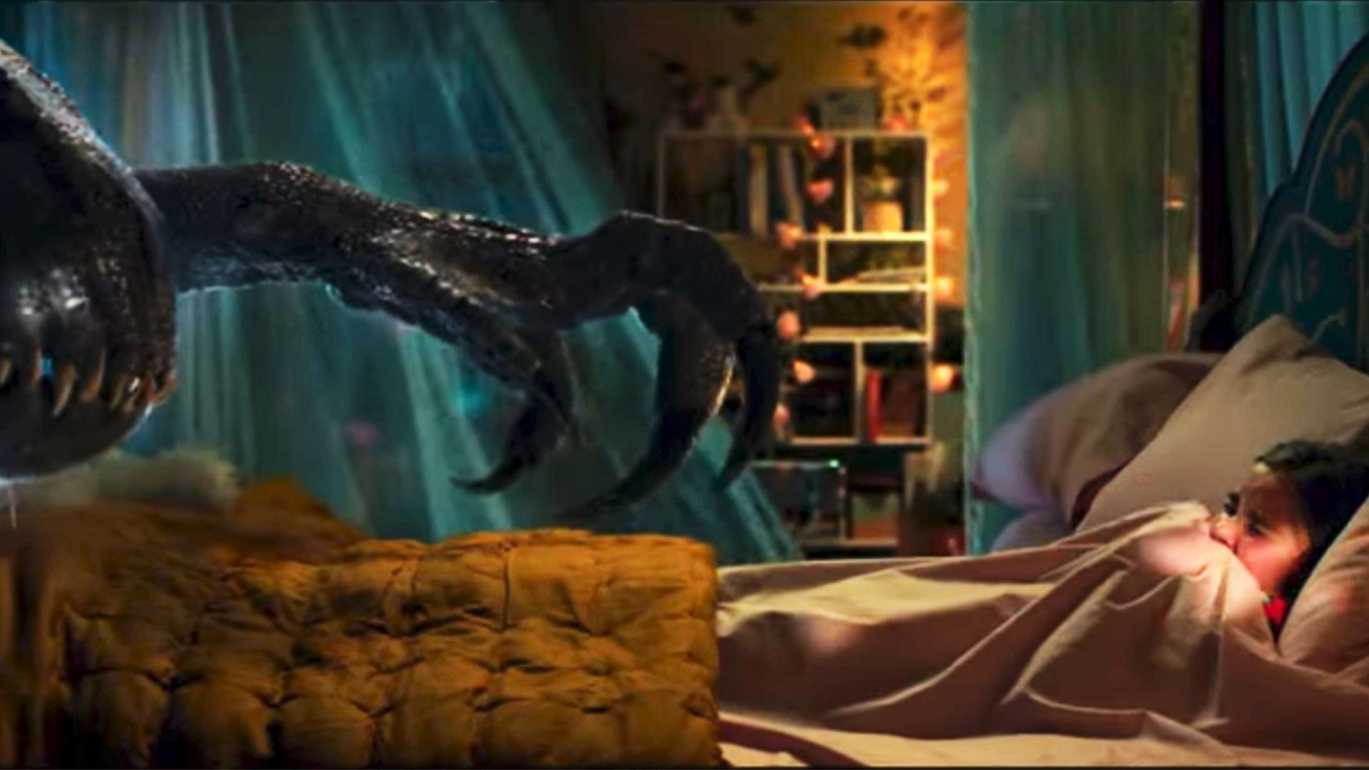 El nuevo tráiler de 'Jurassic World: El Reino Perdido' nos descubre a un nuevo  dinosaurio