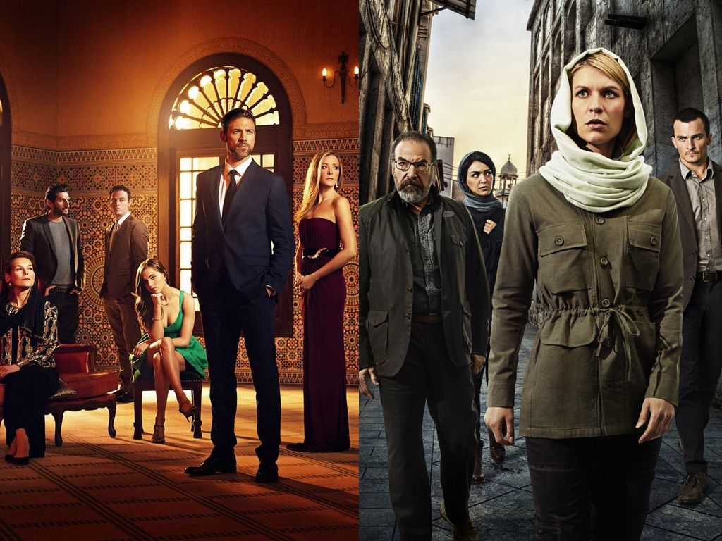 Tyrant\' y la cuarta temporada de \'Homeland\' se estrenan el miércoles ... Tyrant\' y la cuarta temporada de \'Homeland\' se estrenan el miércoles ...