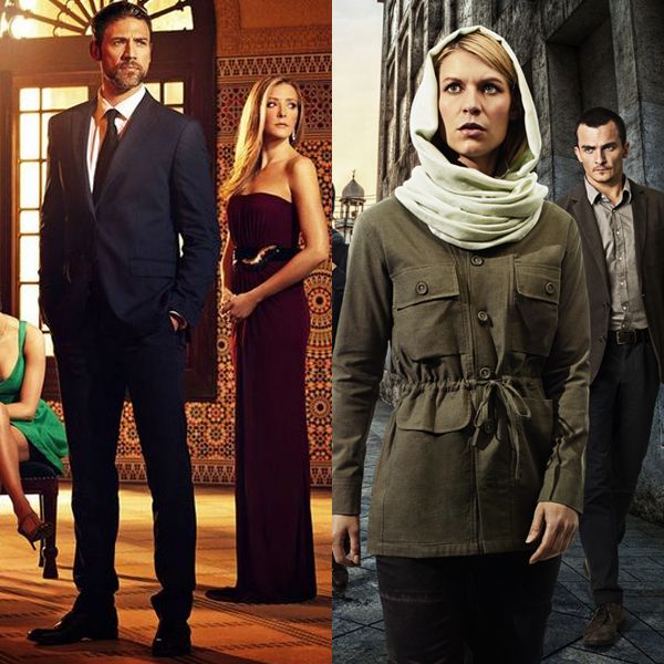 Tyrant\' y la cuarta temporada de \'Homeland\' se estrenan el miércoles ... Tyrant\' y la cuarta temporada de \'Homeland\' se estrenan el miércoles ...