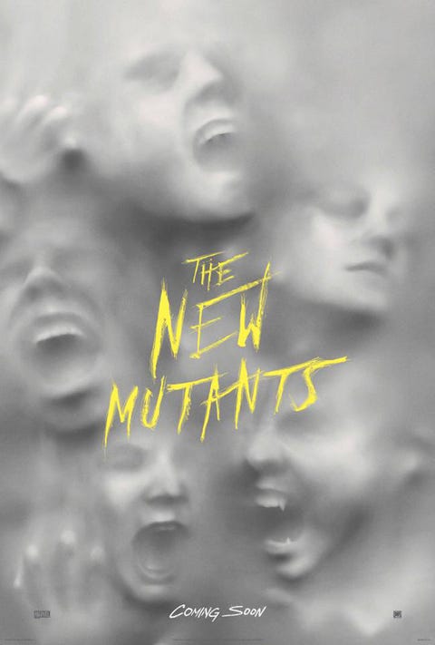Nuevos Mutantes