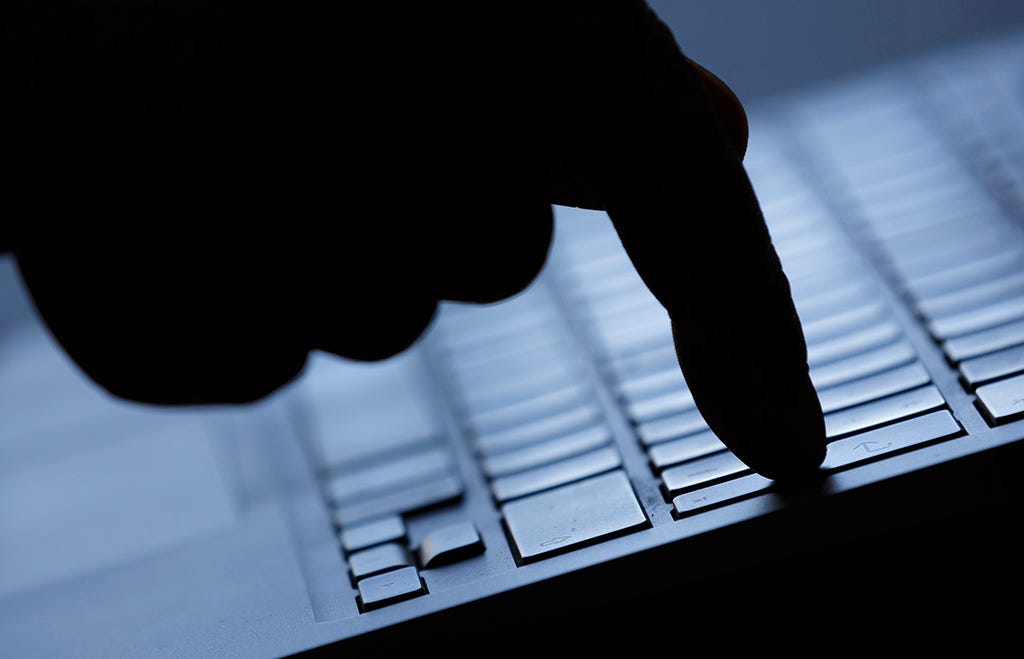 Data theft