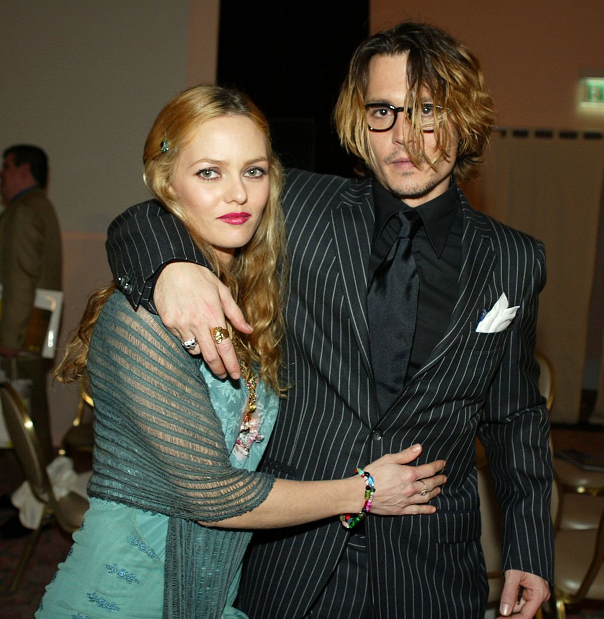 Vanessa Paradis y Lily-Rose Depp salen en defensa de Johnny Depp