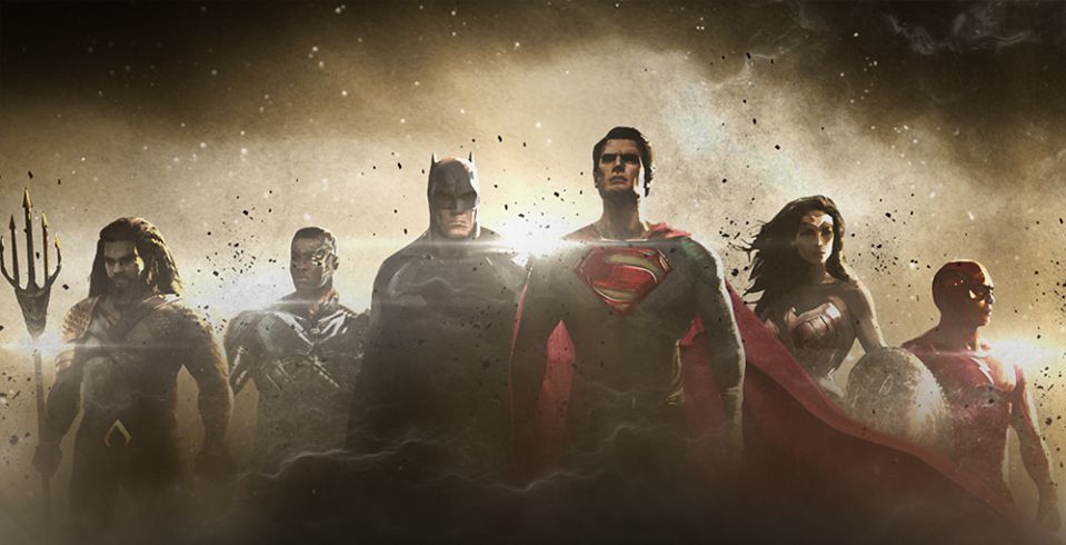 Warner Bros. confirma las fechas oficiales de ‘Wonder Woman’ y ‘La Liga de la Justicia: Parte 1’
