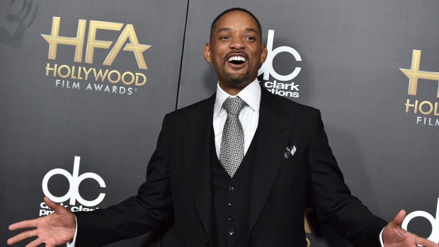 Will Smith explica por qué rechazó protagonizar 'Django Desencadenado'