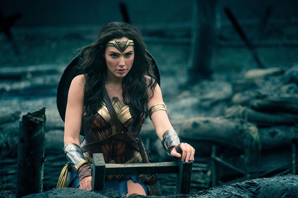 'Wonder Woman' supera las expectativas y revienta la taquilla estadounidense