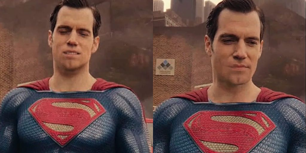 Zack Snyder también odia el 'afeitado con CGI' de Superman en 'Liga de la  Justicia