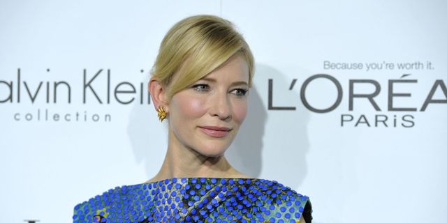 Cate Blanchett podría ser la madrastra de Cenicienta