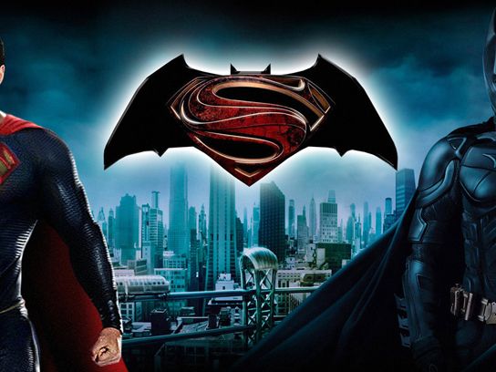El estreno de 'Batman Vs. Superman' se retrasa a 2016