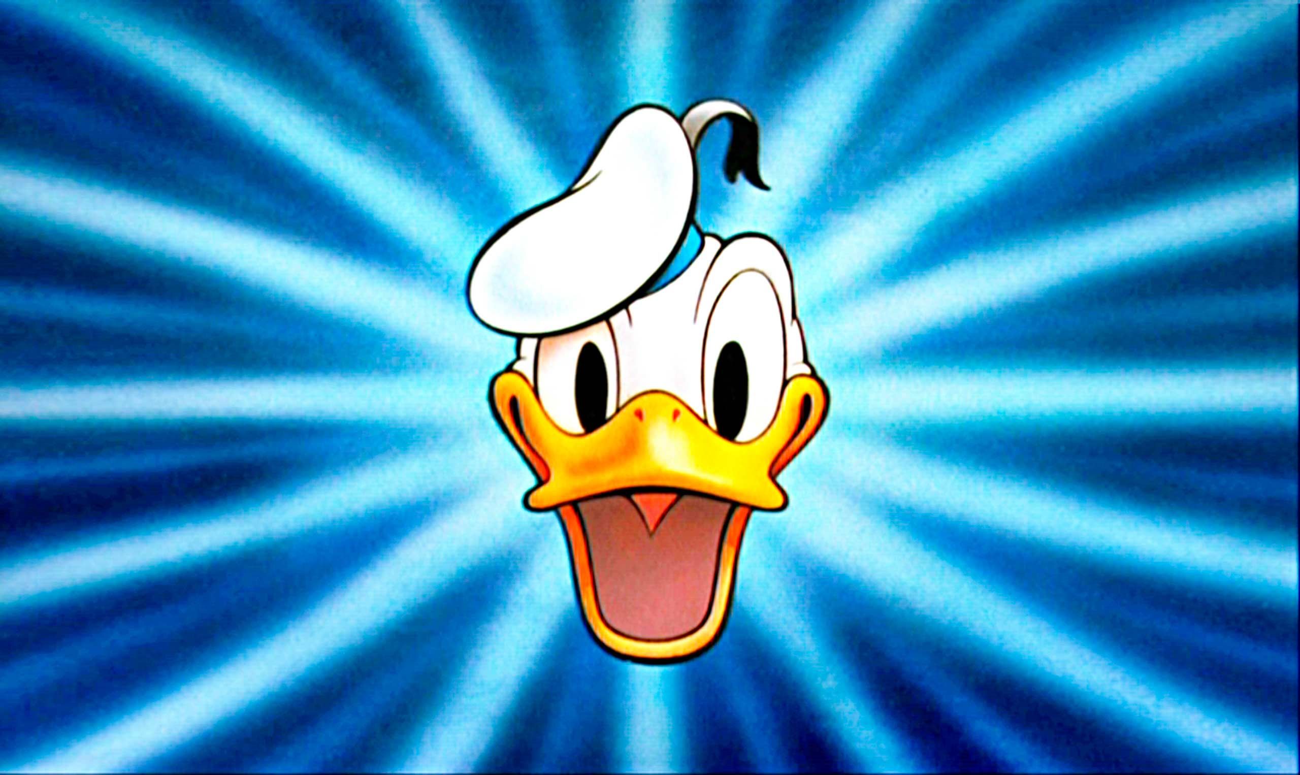 El Pato Donald cumple 80 años