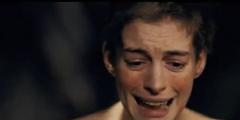 El Video Que Parodia A Anne Hathaway En Los Miserables