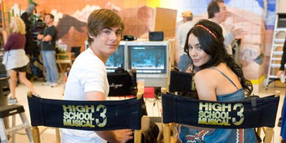 High School Musical Fenomeno Mundial