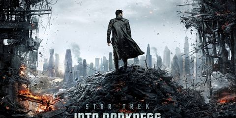 Poster, Movie, Geological phenomenon, Action-adventure game, Action film, Tower block, Metropolis, Pollution, Digital compositing, Fictional character, 