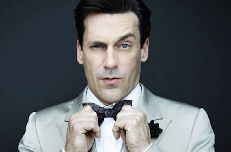 Jon Hamm Porn Cinemax - Jon Hamm trabajÃ³ en la industria del porno