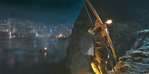 Juego de tronos\': Clip de la cuarta temporada Juego de tronos\': Clip de la cuarta temporada