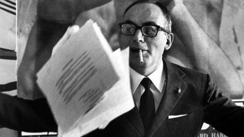 Muere El Productor Dino De Laurentiis Uno De Los Simbolos Del Cine Italiano