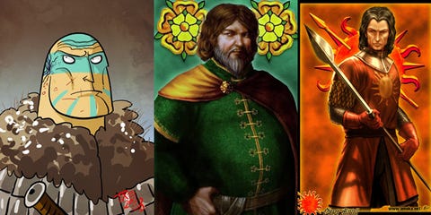 El casting para la cuarta temporada de \'Juego de tronos\' ya está en ... El casting para la cuarta temporada de \'Juego de tronos\' ya está en ...